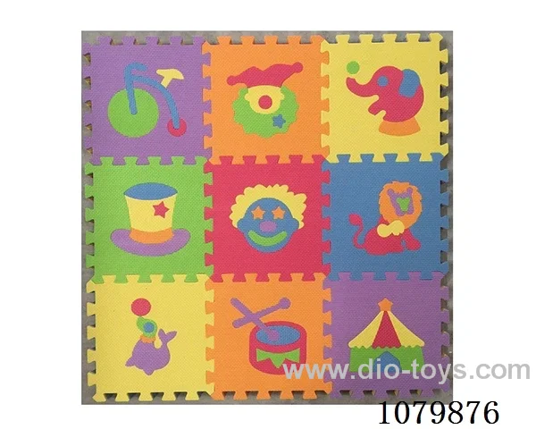 EVA floor mat
