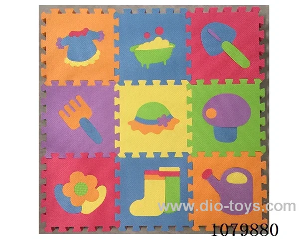 EVA floor mat