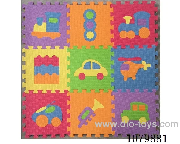 EVA floor mat