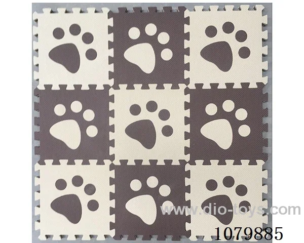 EVA floor mat