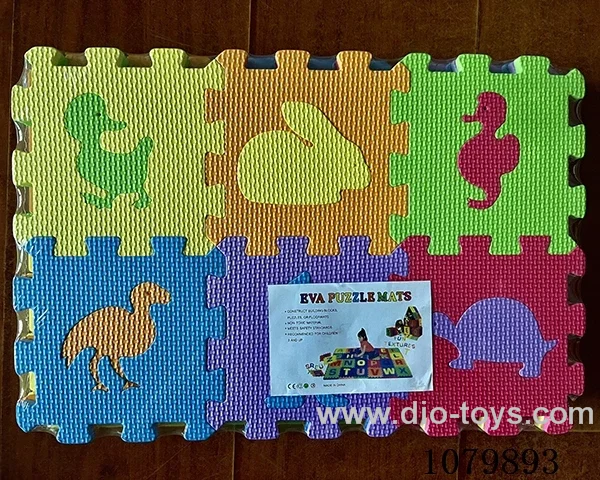 EVA floor mat