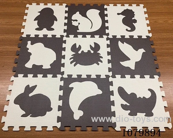 EVA floor mat