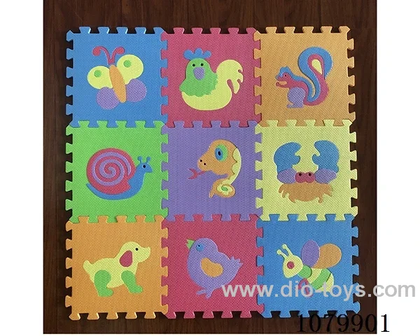 EVA floor mat