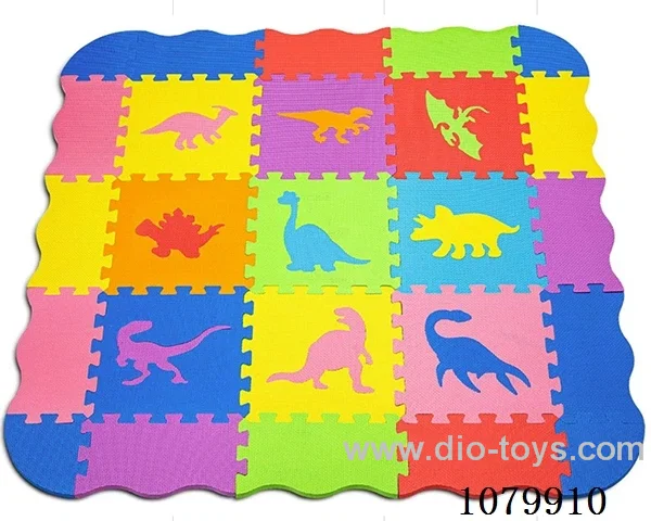 EVA floor mat
