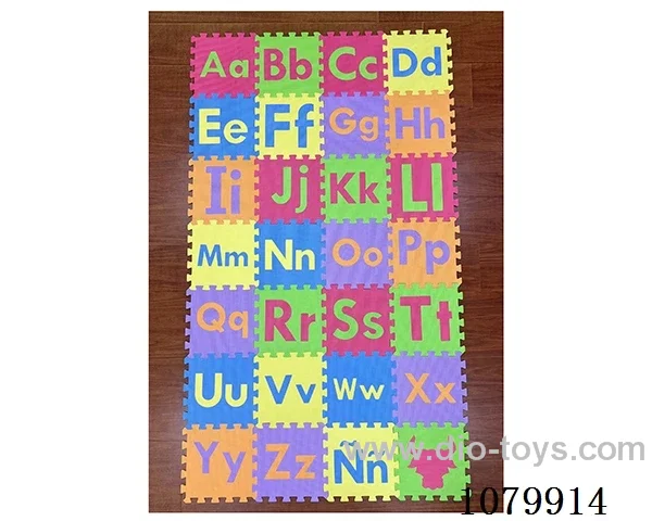 EVA floor mat