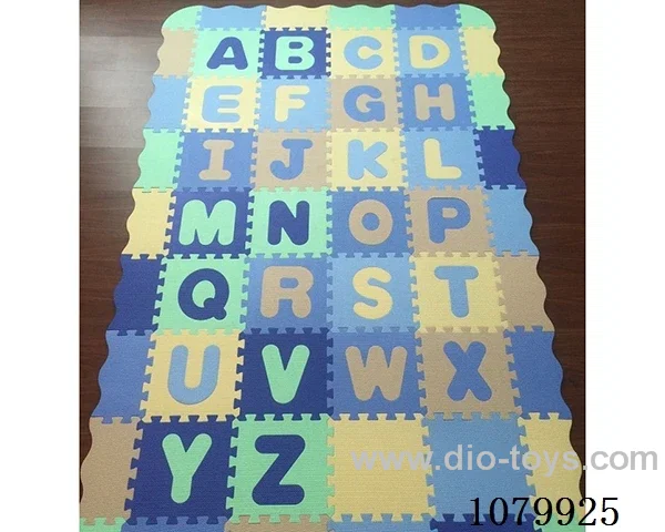 EVA floor mat