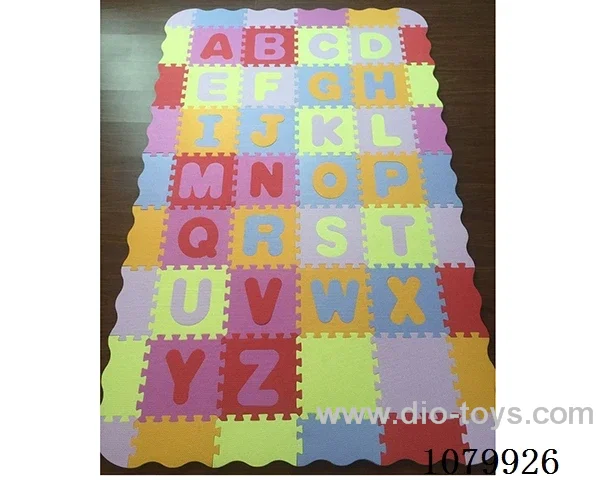 EVA floor mat