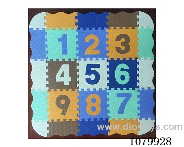 EVA floor mat