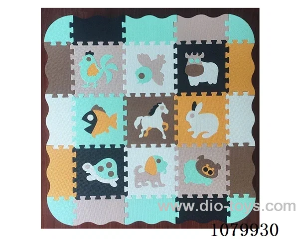 EVA floor mat