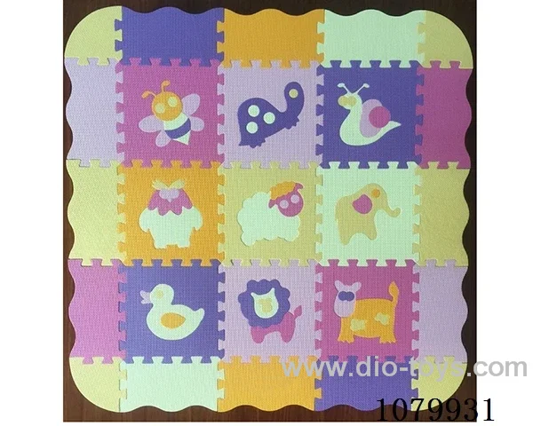 EVA floor mat