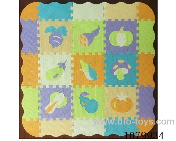 EVA floor mat