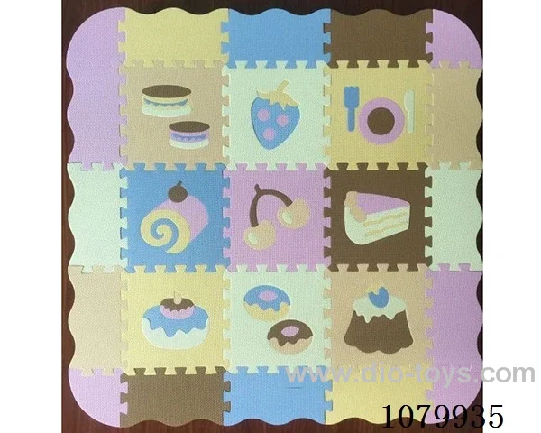 EVA floor mat