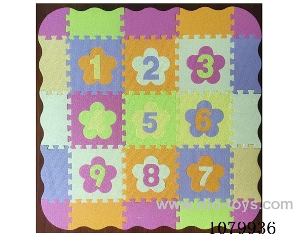EVA floor mat