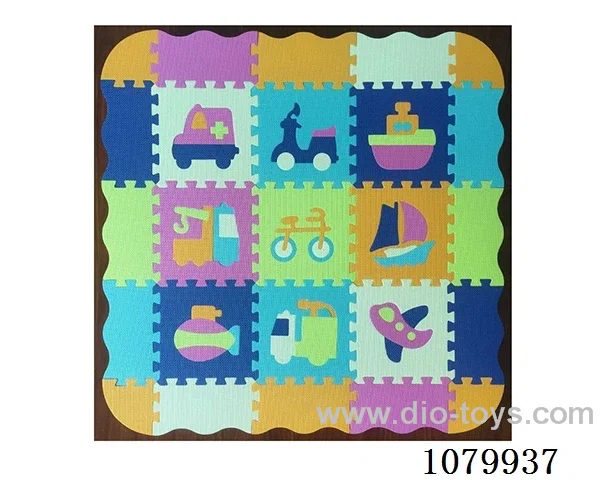 EVA floor mat