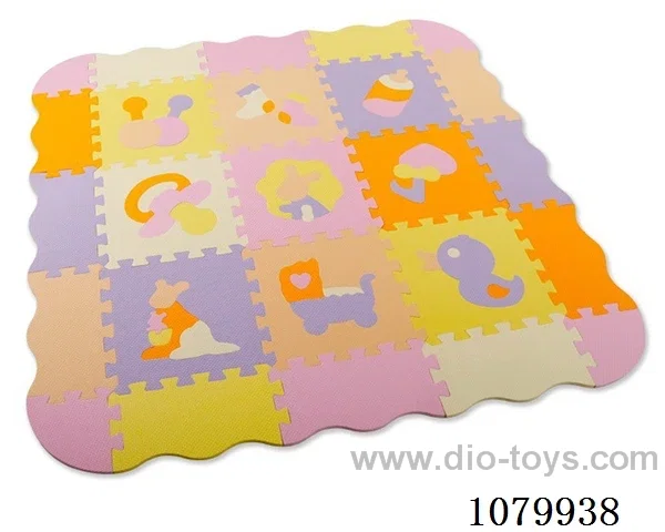 EVA floor mat
