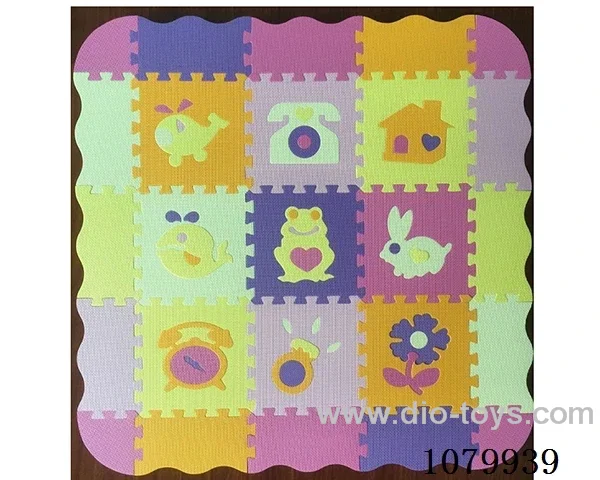 EVA floor mat