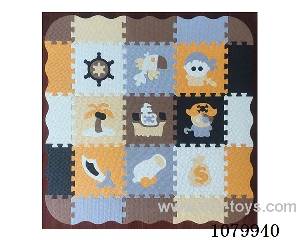 EVA floor mat