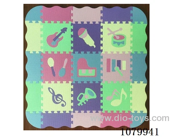 EVA floor mat