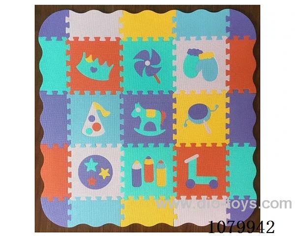 EVA floor mat