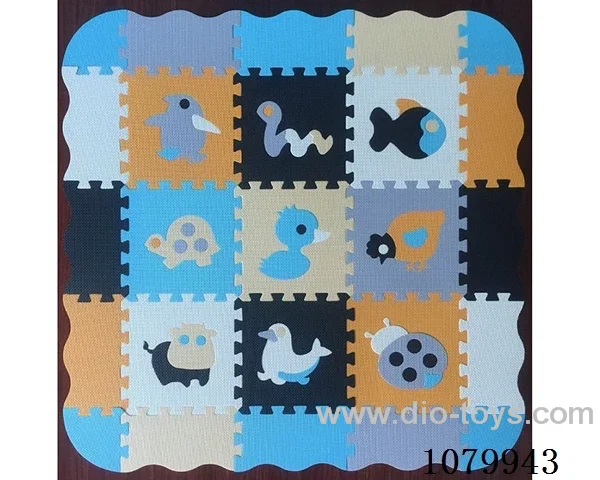 EVA floor mat