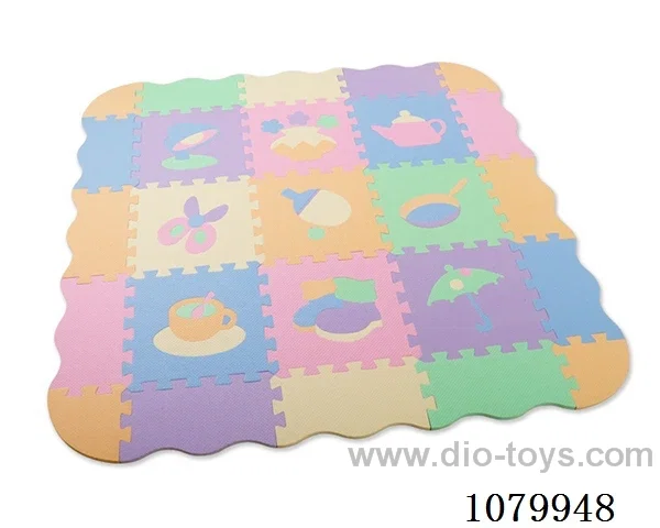 EVA floor mat