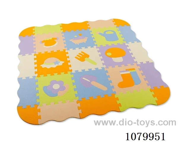 EVA floor mat