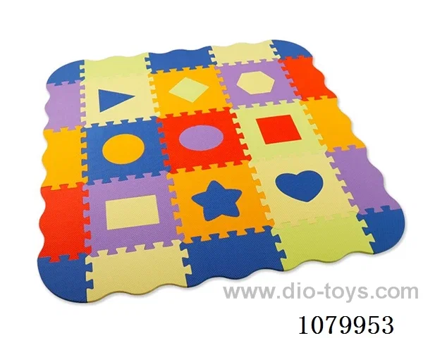 EVA floor mat