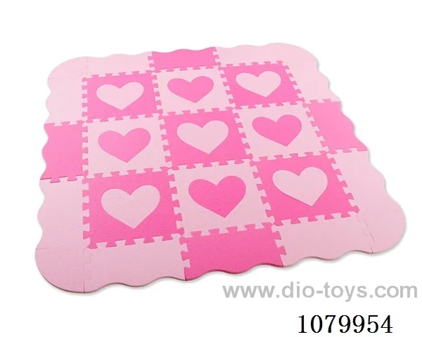 EVA floor mat
