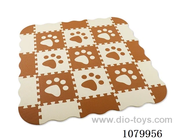 EVA floor mat