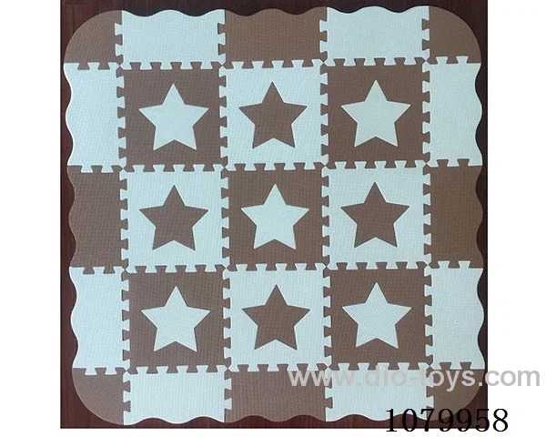 EVA floor mat