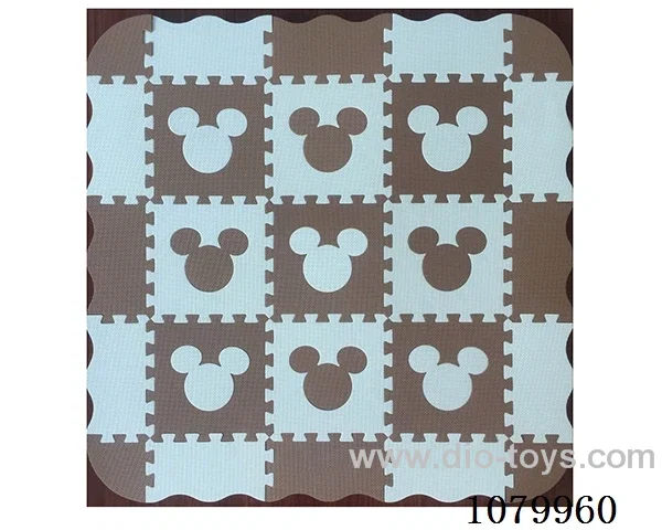EVA floor mat