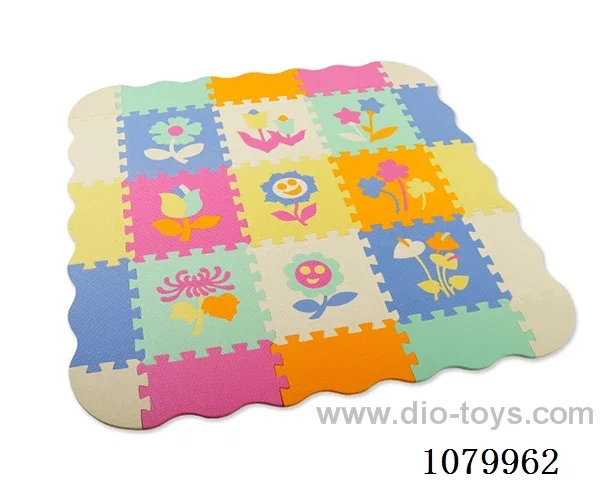 EVA floor mat