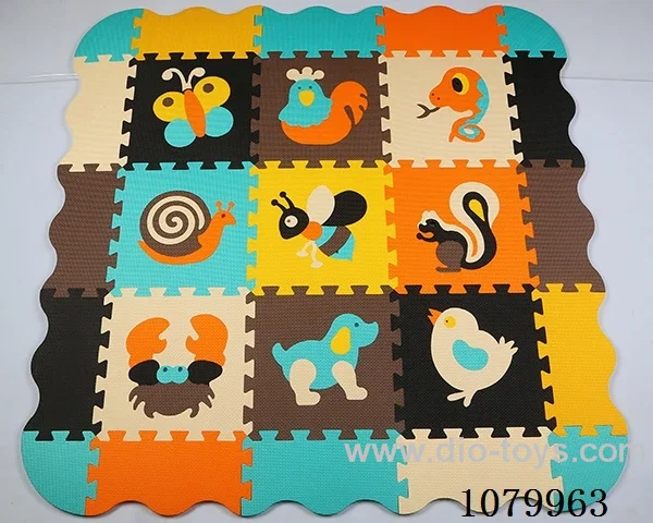 EVA floor mat