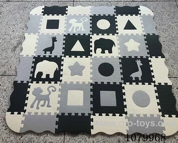 EVA floor mat