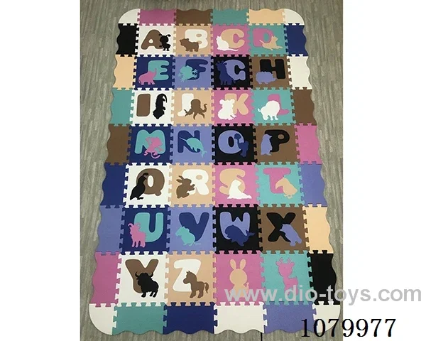 EVA floor mat