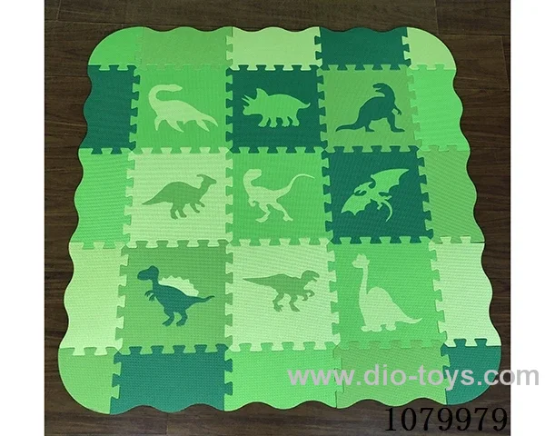 EVA floor mat