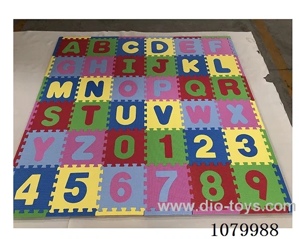 EVA floor mat