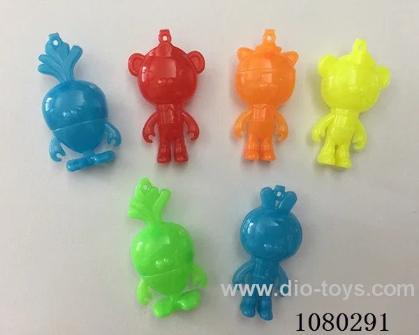 cartoon doll