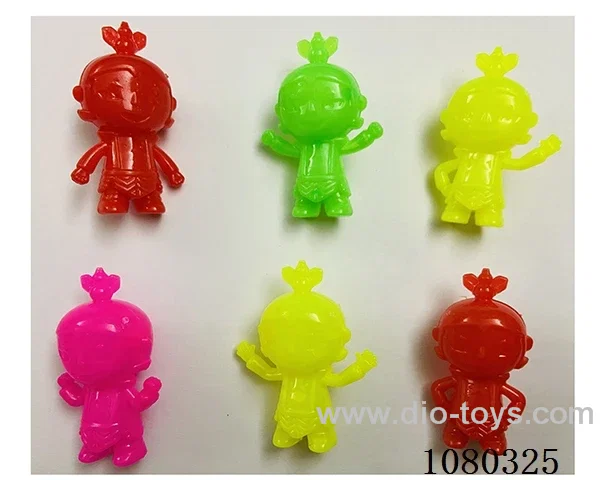 cartoon doll
