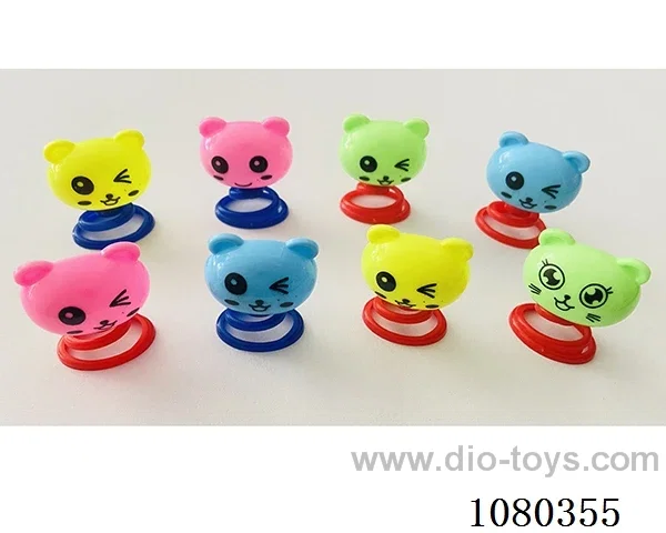 Bouncing Bear
