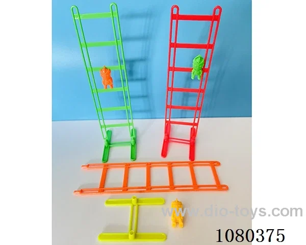 Stair climbing doll
