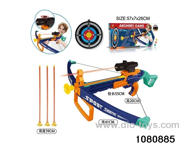 Large Bow + Hand Rest Set in color box