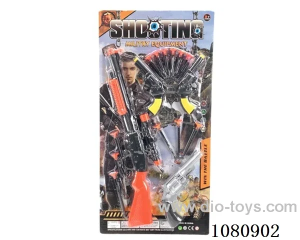 soft bullet gun toys