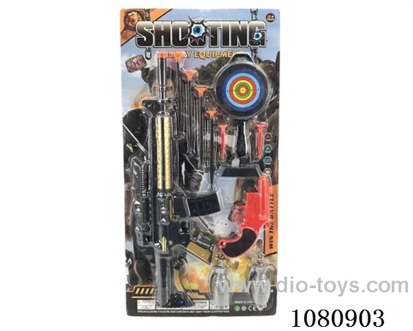 soft bullet gun toys