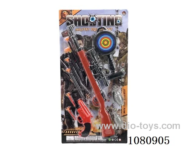 soft bullet gun toys