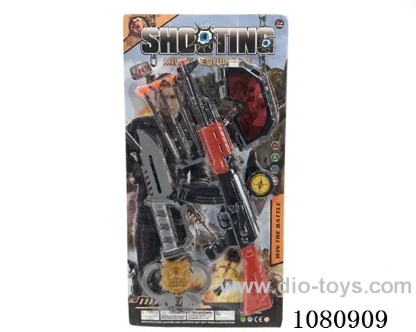 soft bullet gun toys