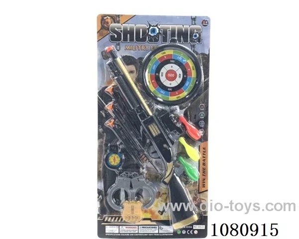 soft bullet gun toys