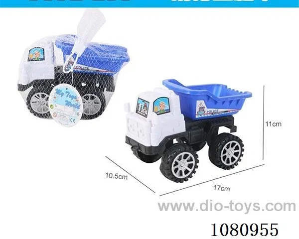 Free wheel truck