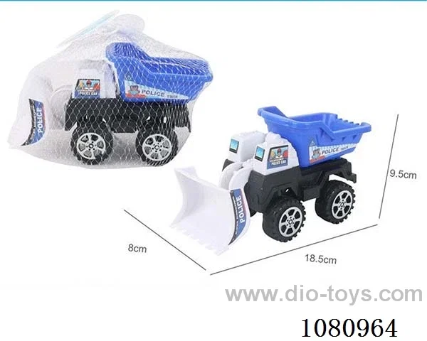 Free wheel truck