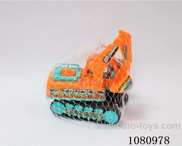 Free wheel truck